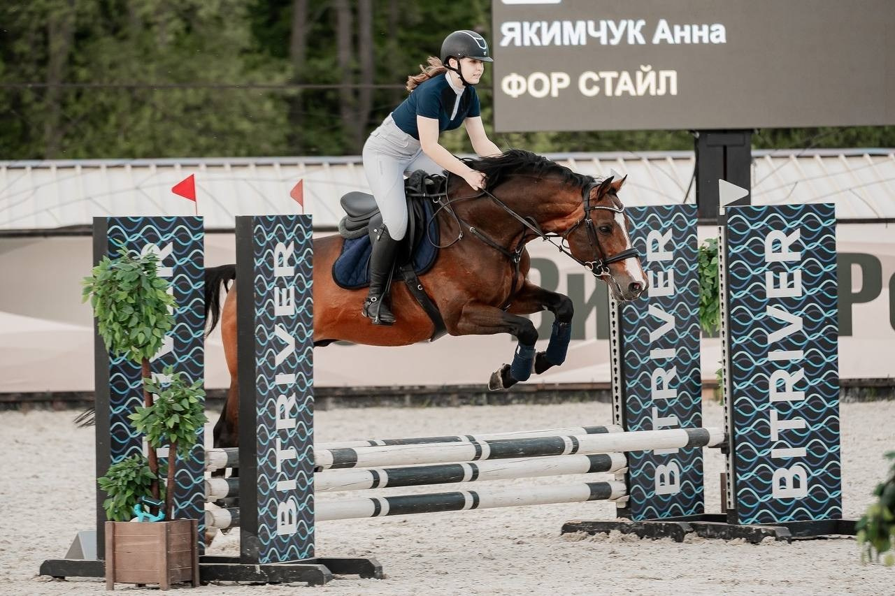 ЛЮБИТЕЛЬСКИЙ КУБОК ВИЦЕ-ПРЕЗИДЕНТА ФКСР О.В.РЕЙМАН. Куракина Дарья • Конный фотограф