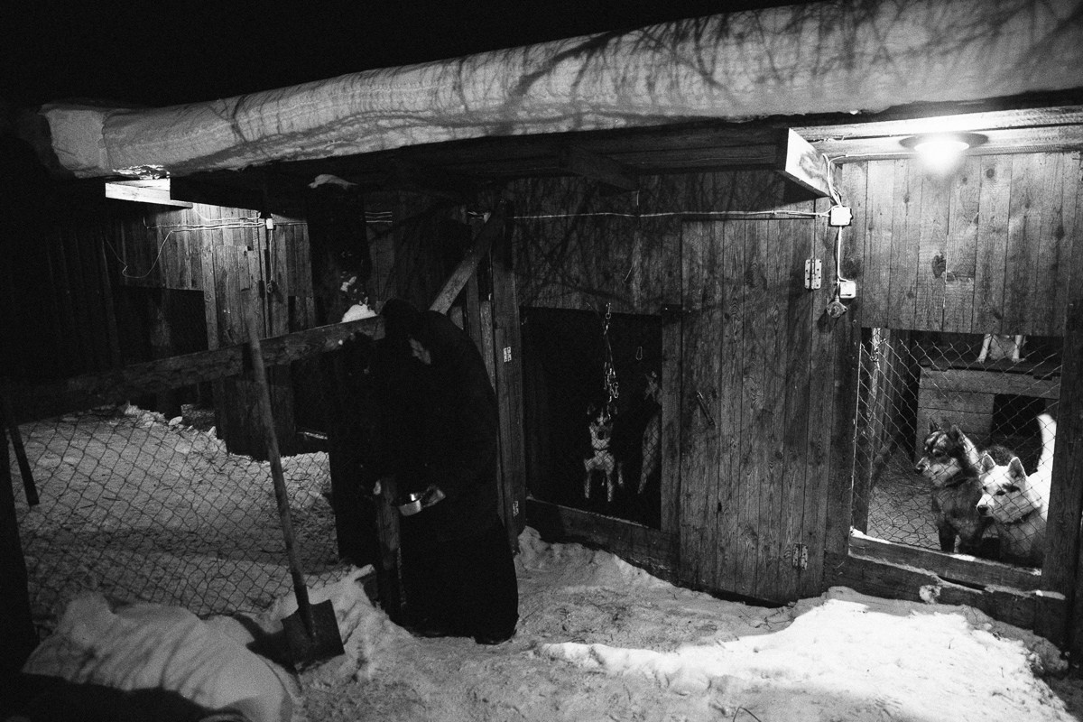 Северная Надежда. Виктор Вытольский —репортажный и событийный фотограф в Москве