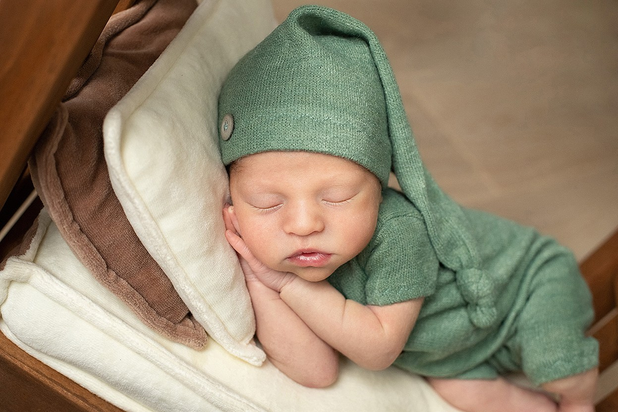 Newborn. Фотограф новорожденных в Екатеринбурге Татьяна Продан