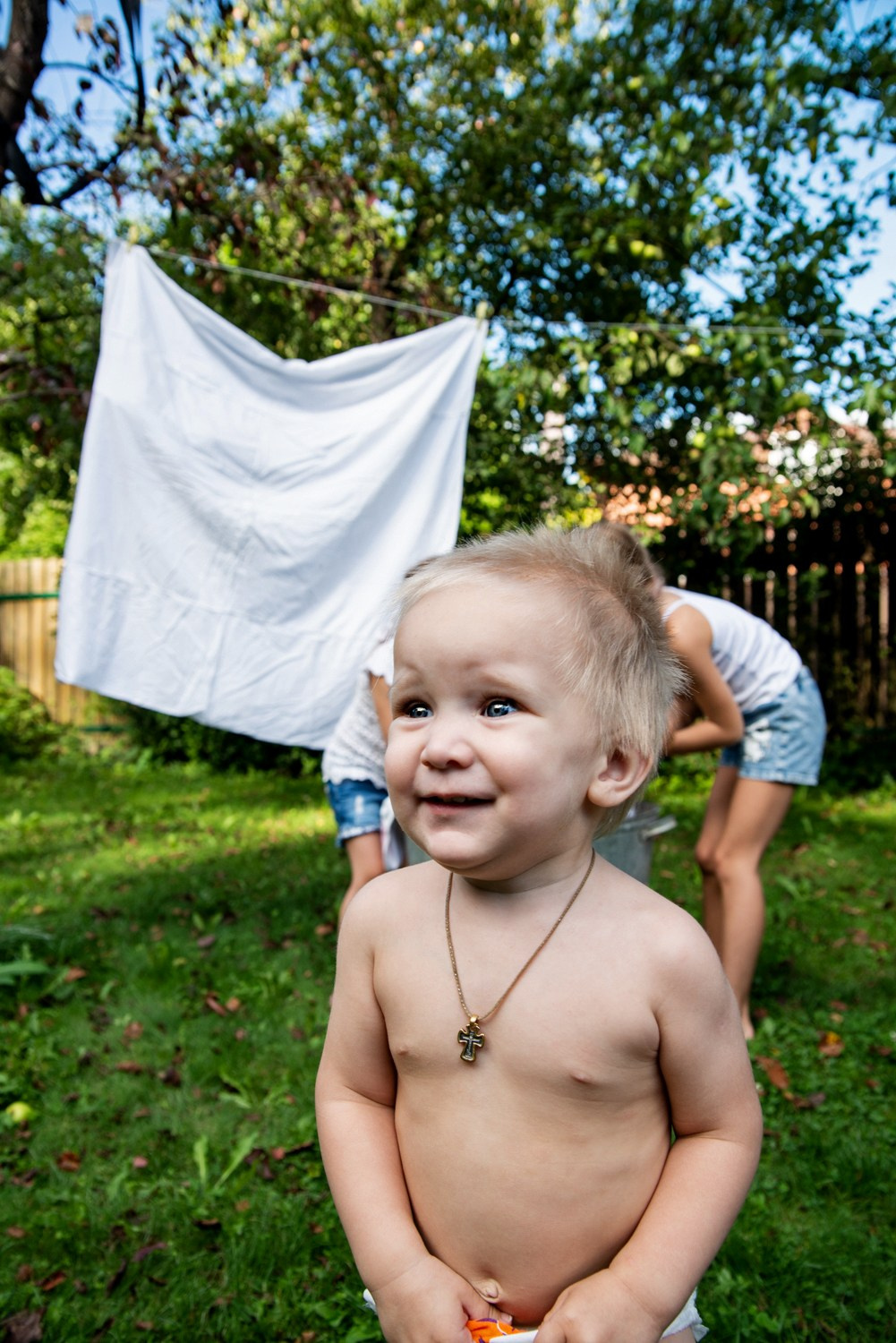 Стирка. Фотограф и дизайнер в Москве Екатерина Лобачева