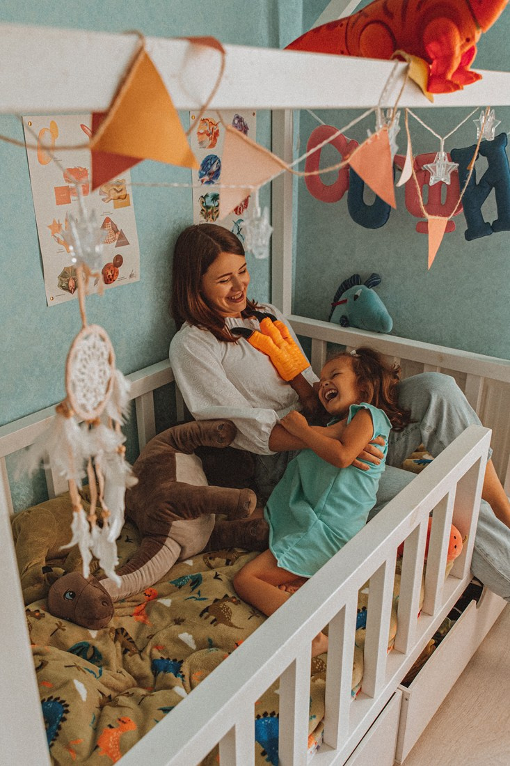 ALICE & SOFI. Портретный и Семейный фотограф в Санкт-Петербурге Rocket Alice