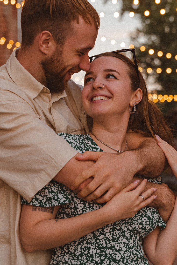 A+S. Портретный и Семейный фотограф в Санкт-Петербурге Rocket Alice