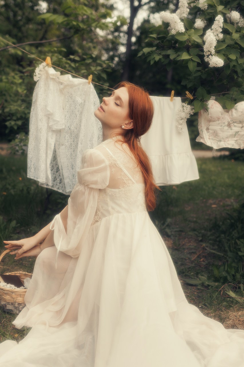 «Легкость». Фотограф женского портрета Екатерина Сигат