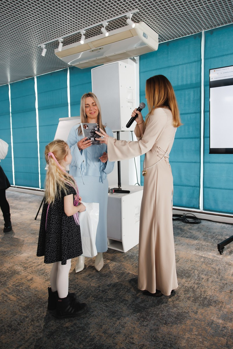 02.03.2025 Форум «Современная женщина». ProVizArt