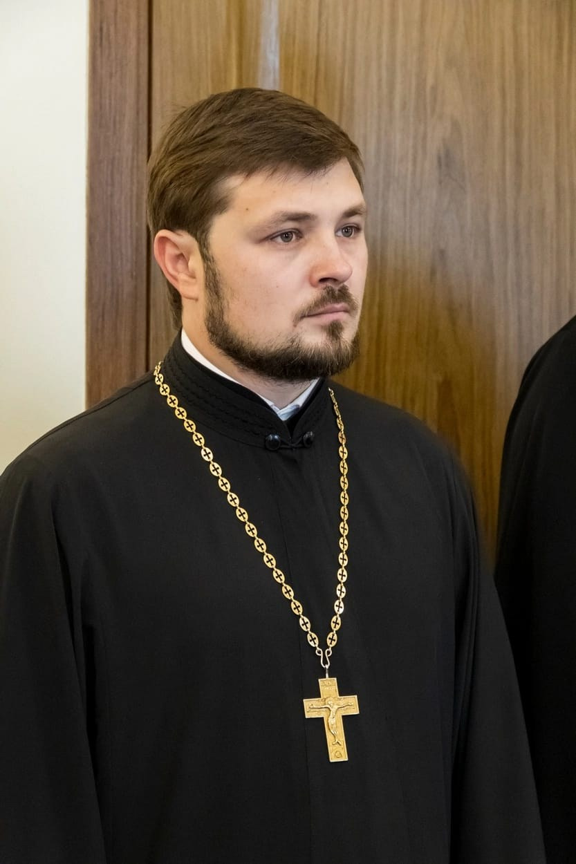 В САРАТОВСКОЙ ПРАВОСЛАВНОЙ ДУХОВНОЙ СЕМИНАРИИ ЗАВЕРШЕНА ПРИЕМНАЯ КАМПАНИЯ. Саратовское Северо-Западное благочиние