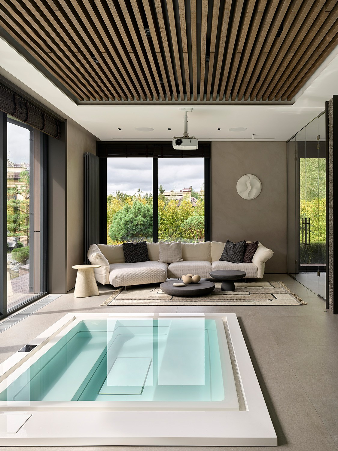 МОСКВА. Дизайн интерьера. Архитектура. MODELLISTA ARCHITECTS