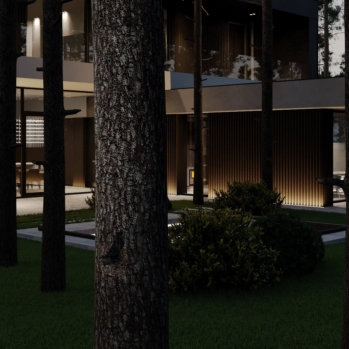Новосибирск. Дизайн интерьера. Архитектура. MODELLISTA ARCHITECTS