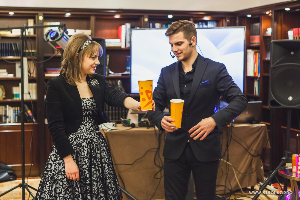 ИНГОССТРАХ ОНДД. Видеооператор/Фотограф Николай Завьялов