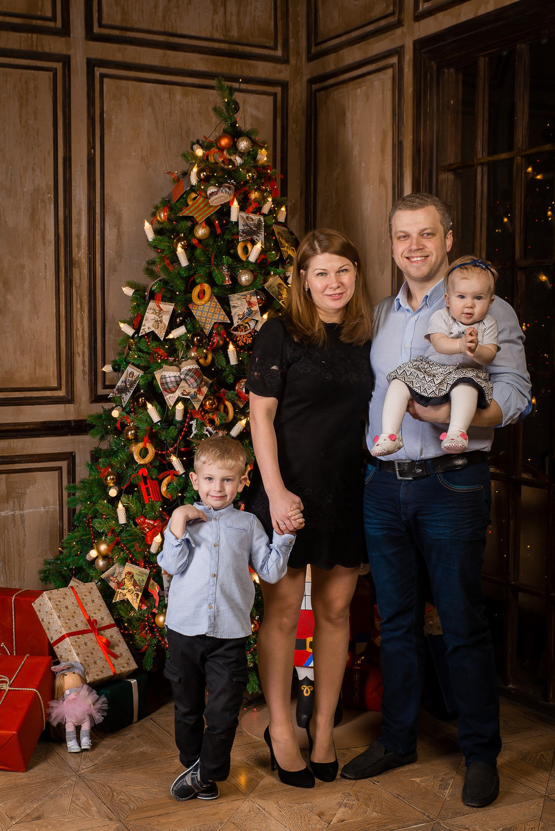 Детские съёмки. Репортажный фотограф Денис Тихомиров. Москва