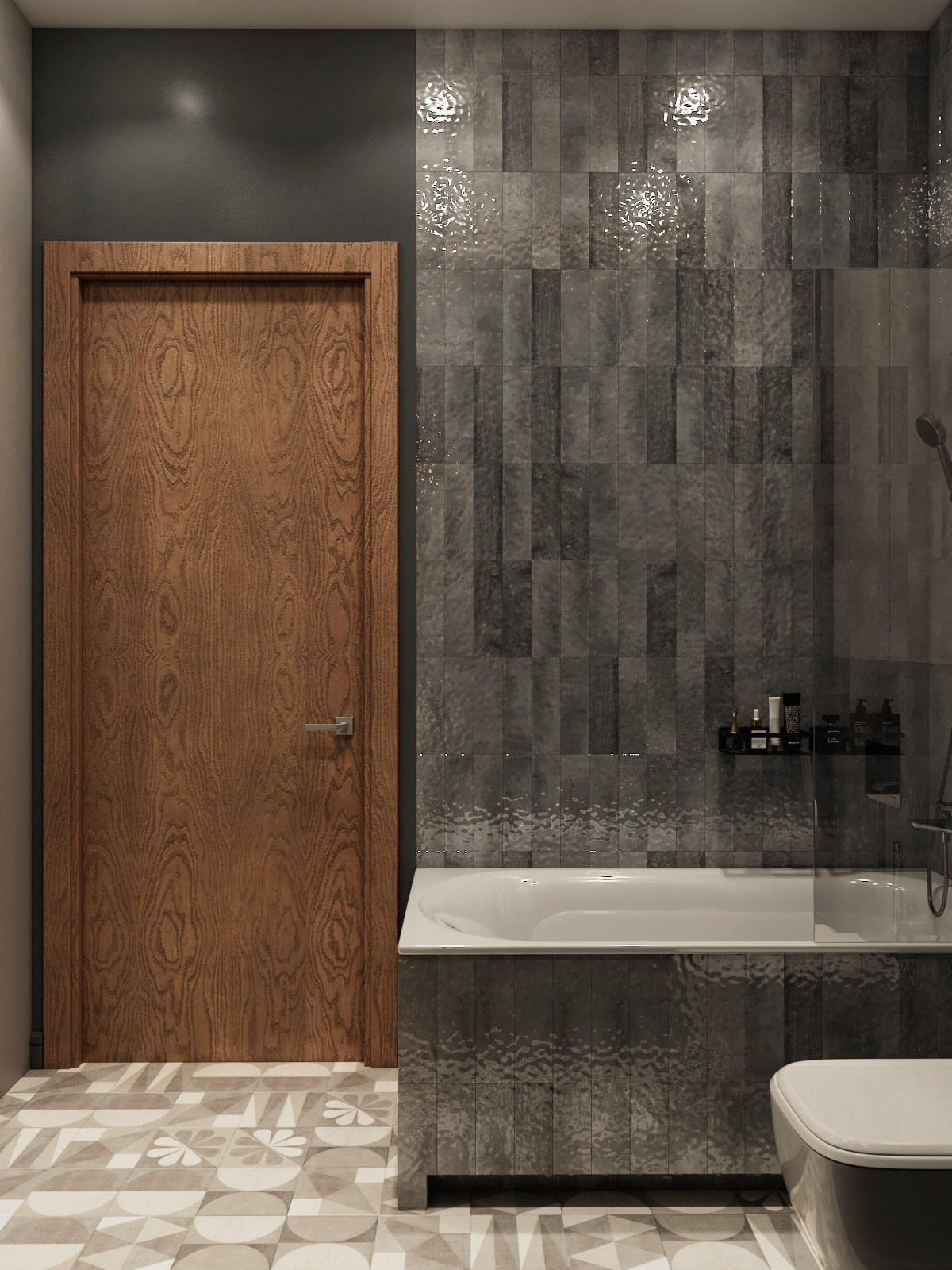 Квартира в ЖК Пряники, г. Владивосток. Дизайн-проекты жилых и общественных пространств во Владивостоке