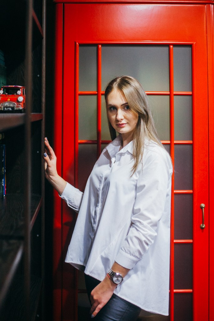 Бэкстейдж съемка рекламы. Фотограф Денис Денисов