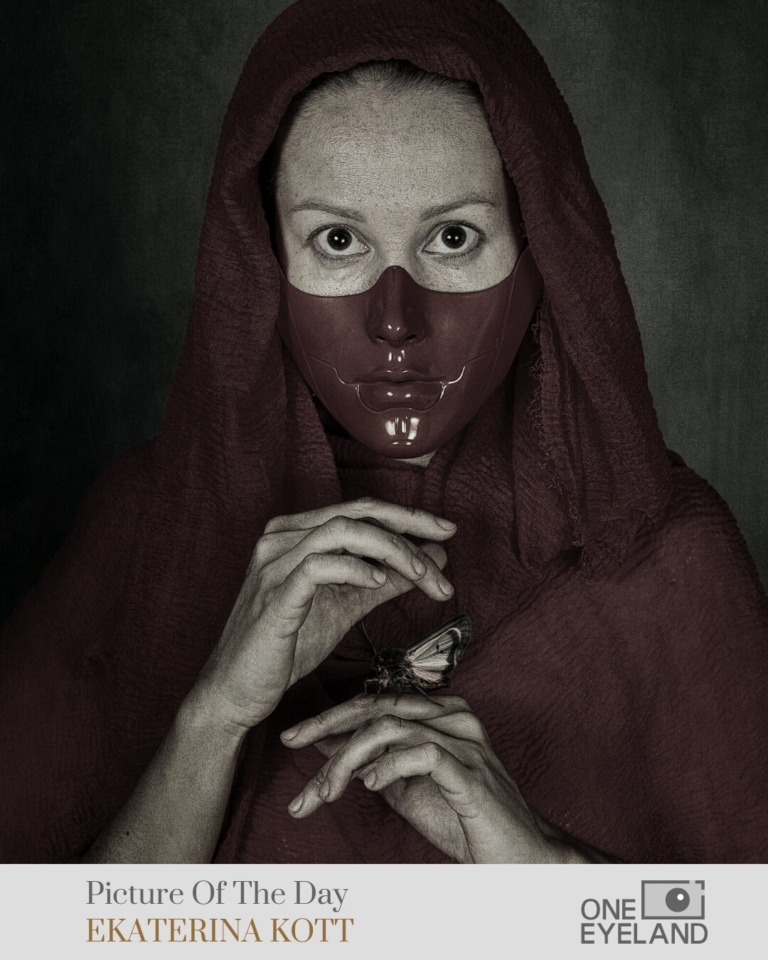 One Eyeland. Art Рhotographer Russia/Moscow