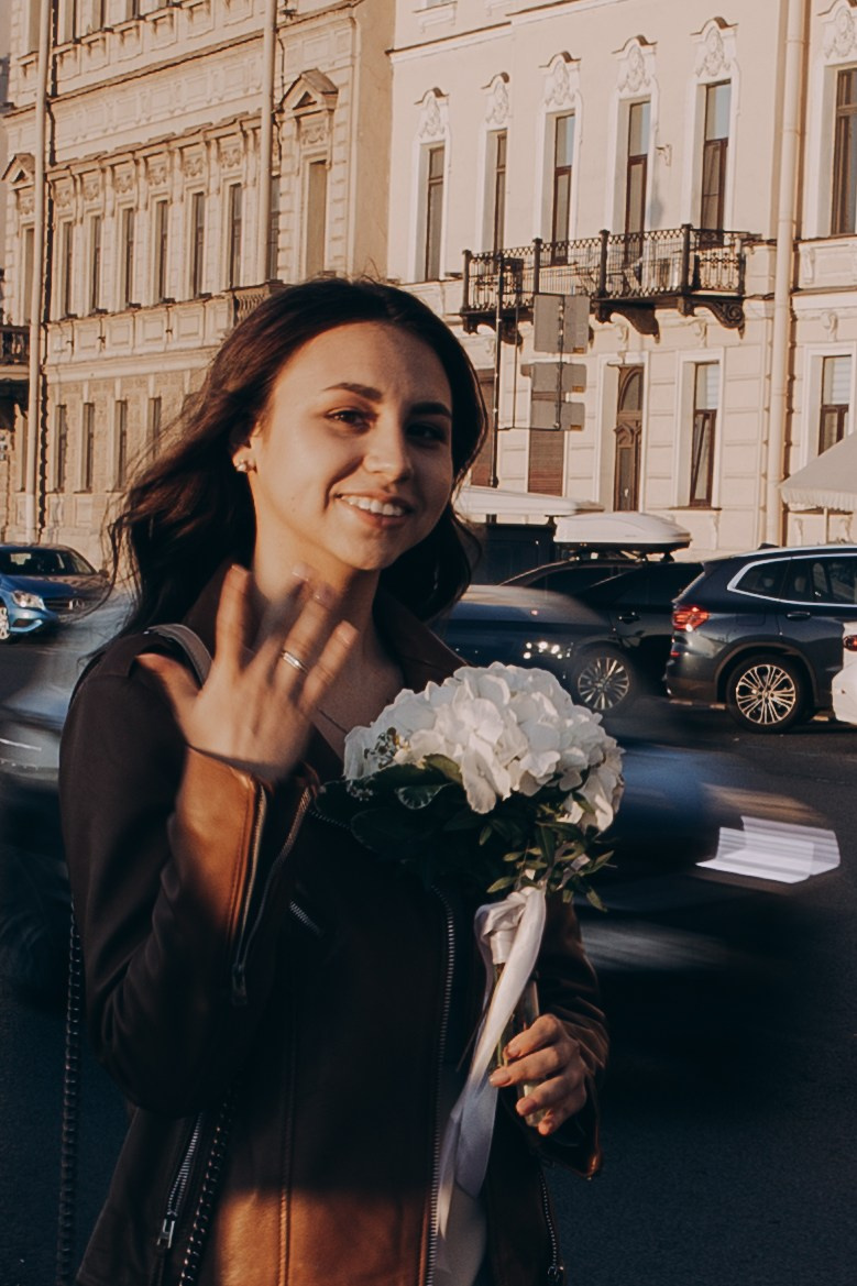 Анастасия & Олег. Фотограф для брендов в Санкт-Петербурге — Анита Вернер