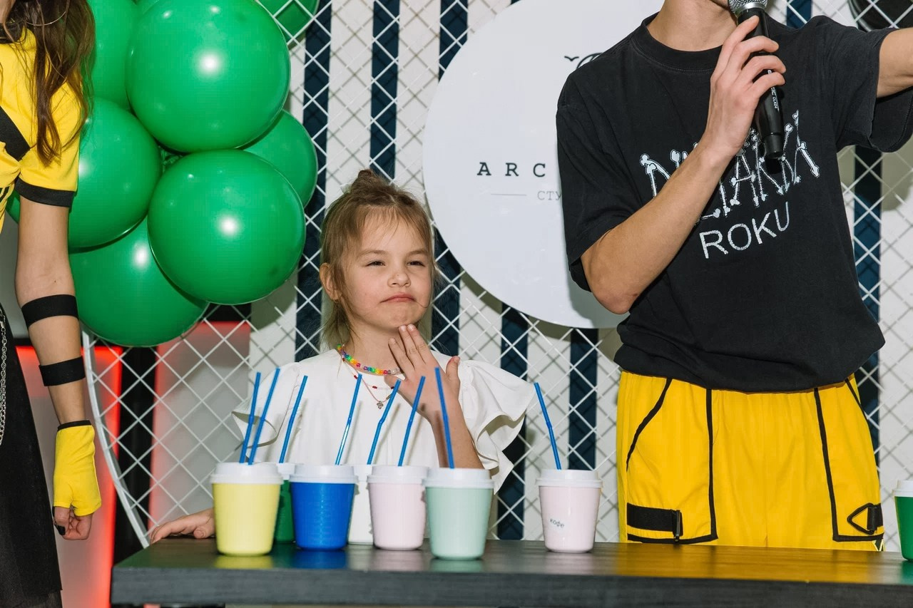 Репортаж Детские Праздники. Фотограф Евгения Улаз