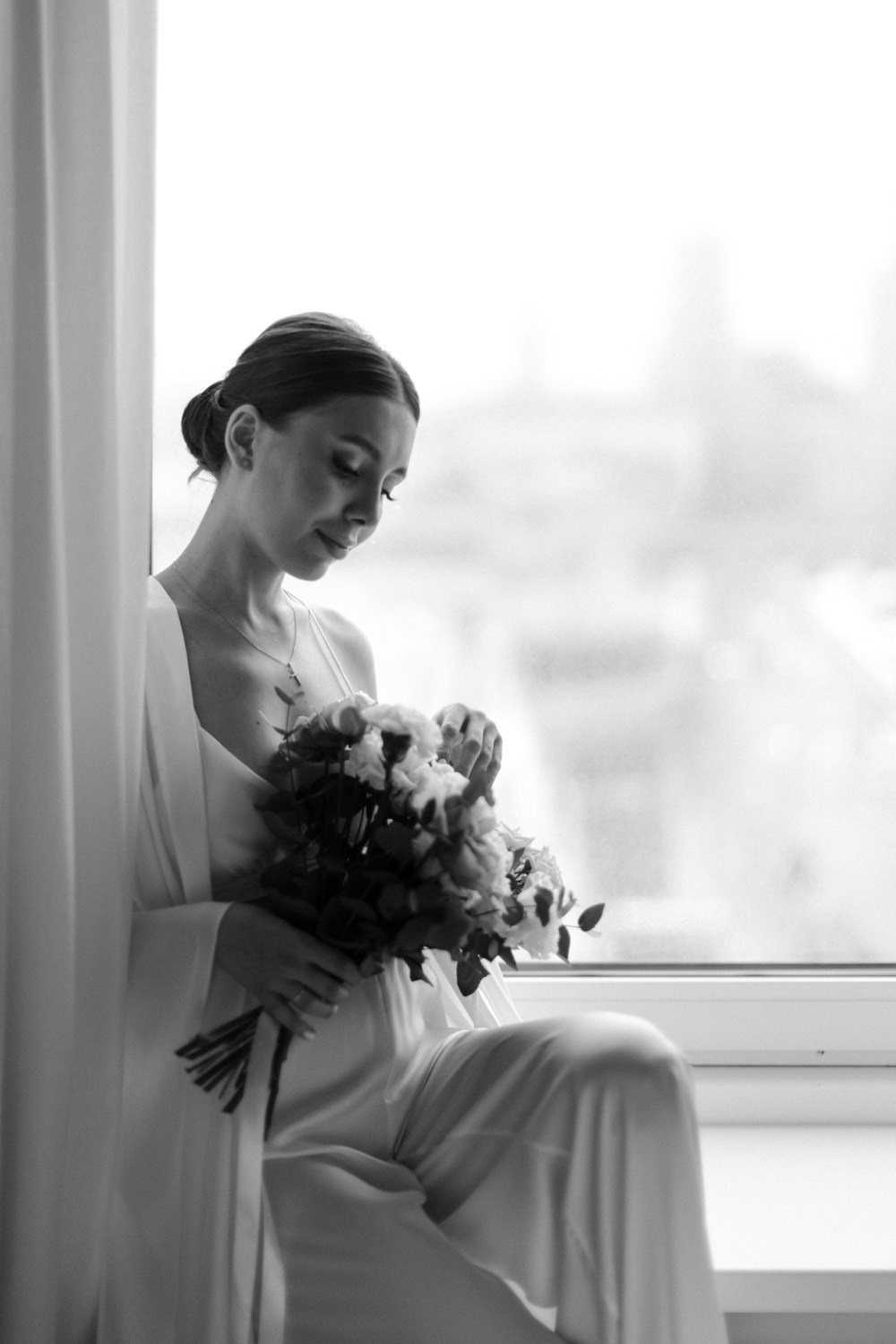 Павел и Юлия «Марриотт». Свадебный фотограф Москва