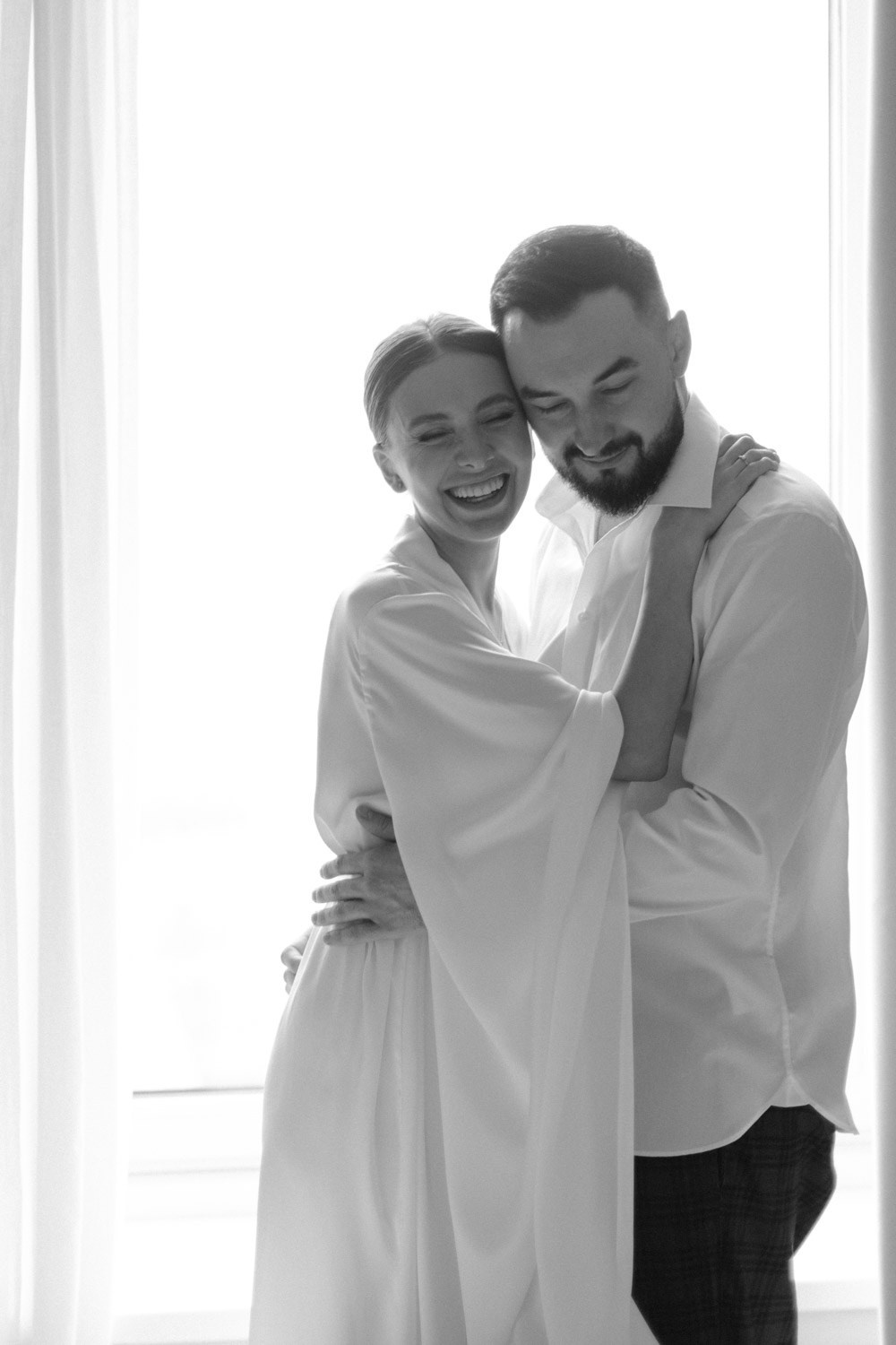 Павел и Юлия «Марриотт». Свадебный фотограф Москва