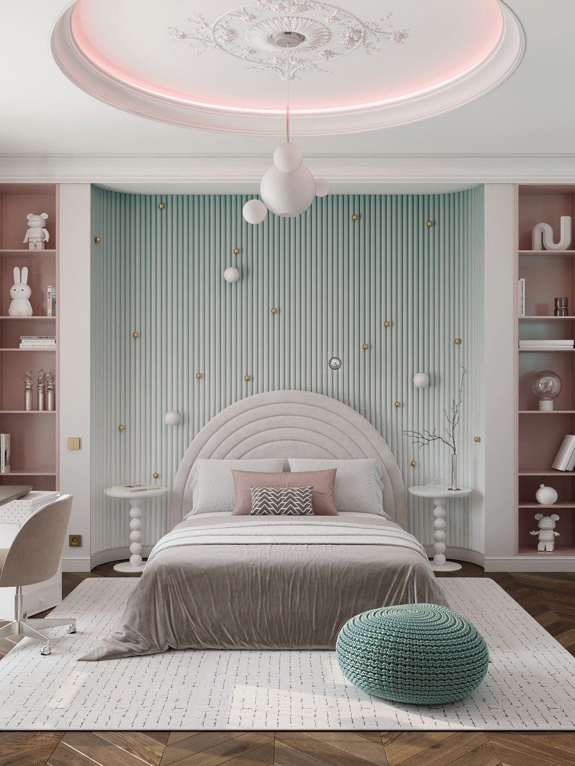 Детская комната, г. Пятигорск