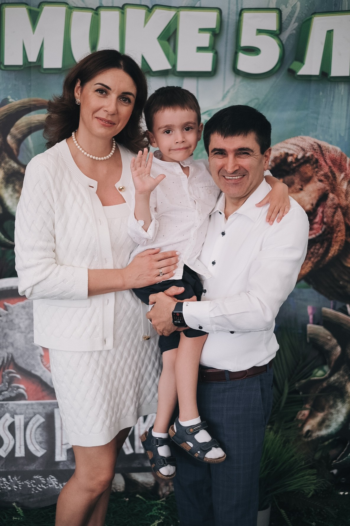 Мике 5 лет. Семейный детский ньюборн фотограф в Москве Марта Петрова