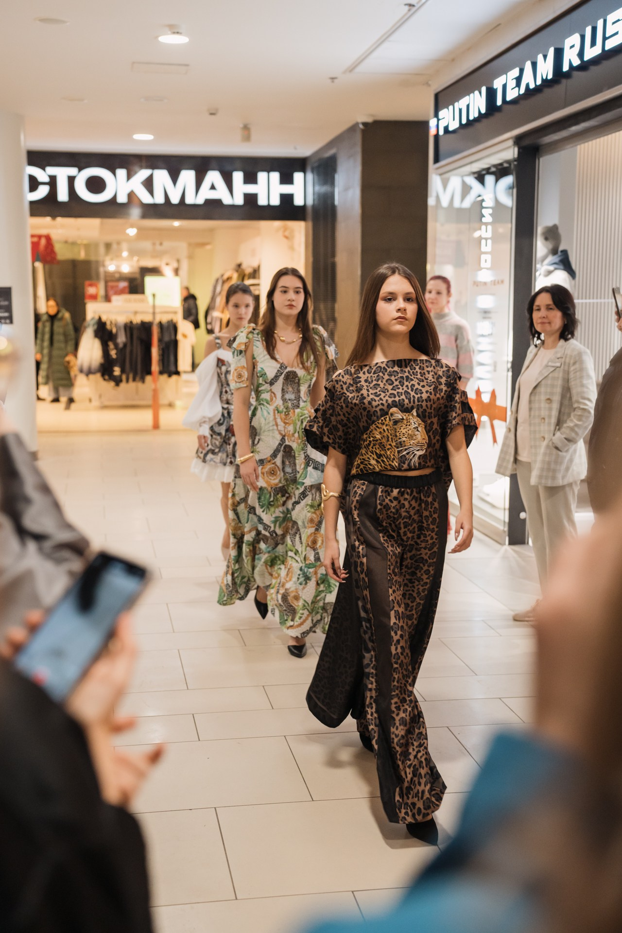 Открытие магазина Slava Concept. Night2Day Санкт-Петербург