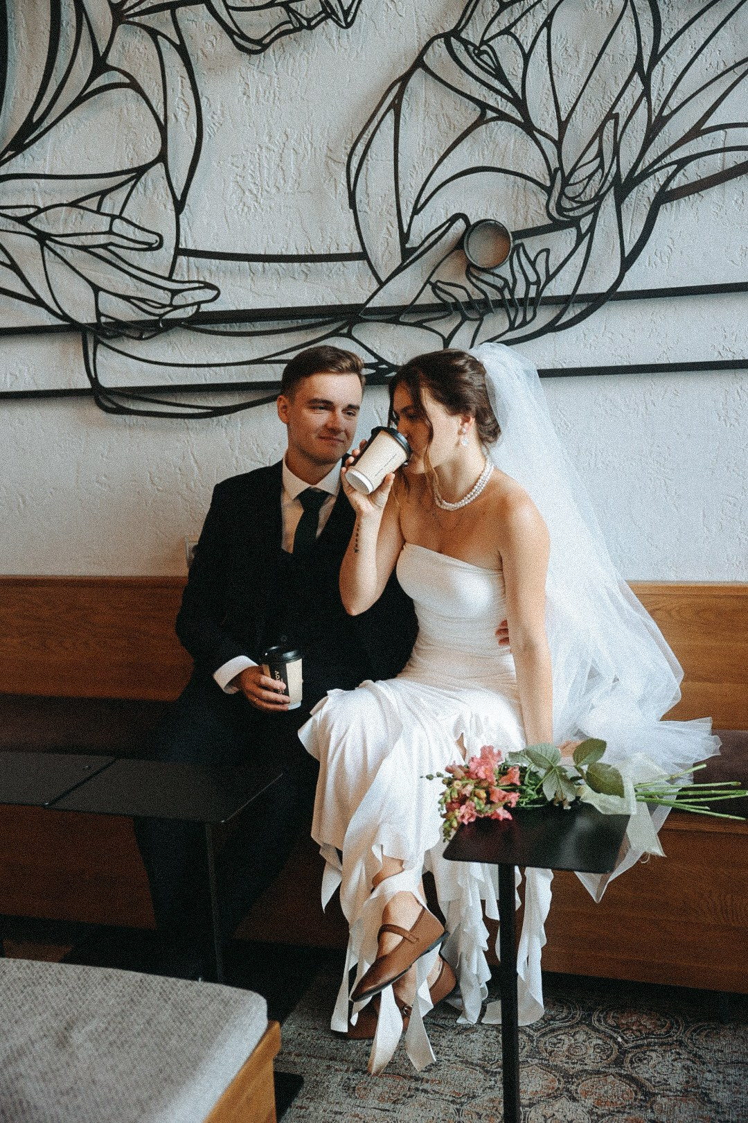 Коля и Наташа. Фотограф Нижний Новгород