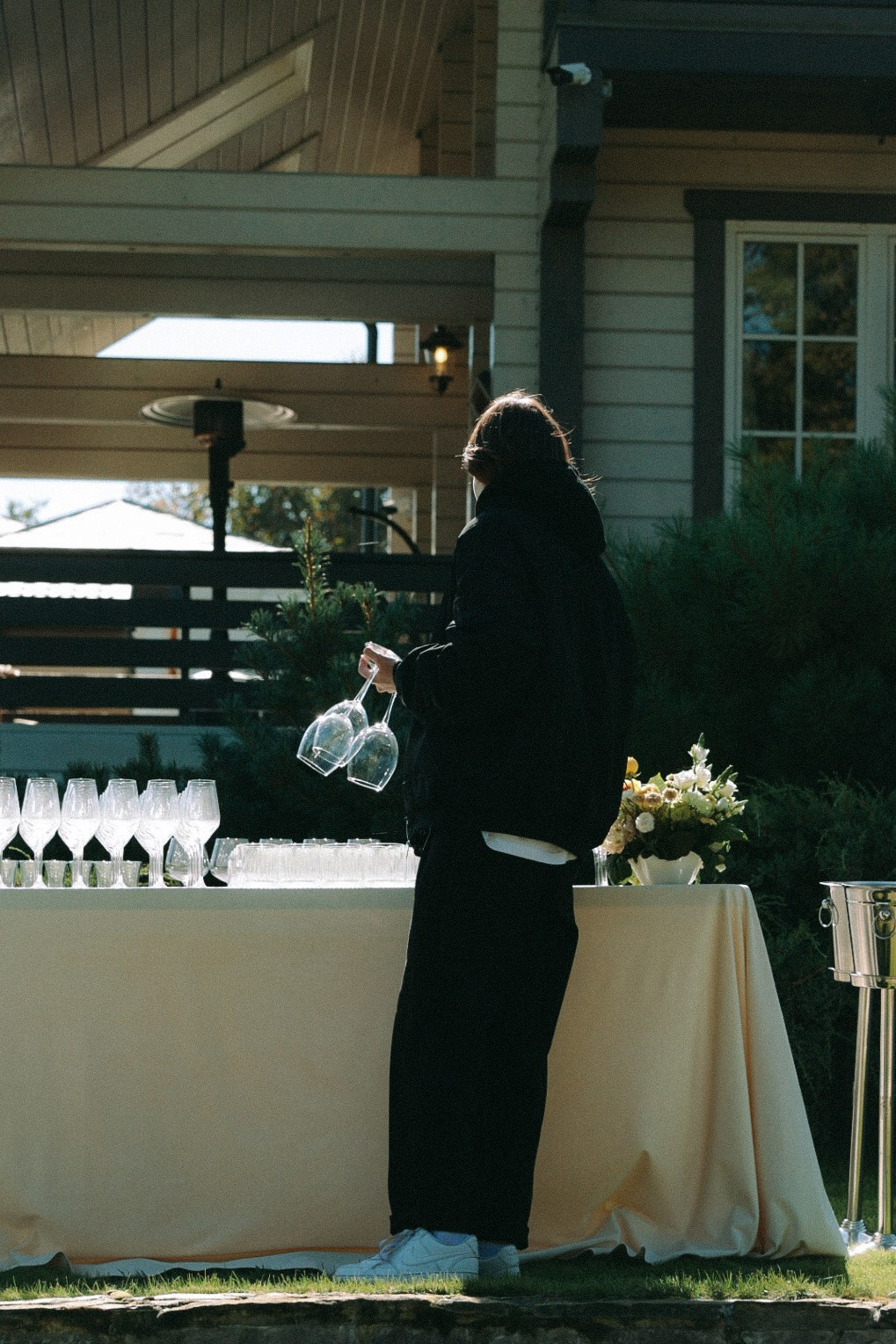 Backstage. Фотограф Нижний Новгород