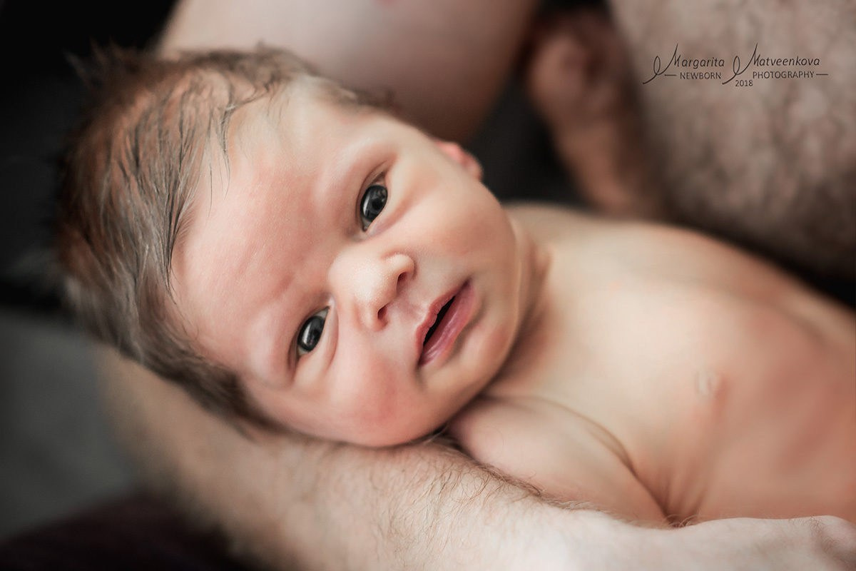Newborn — груднички. Фотограф Крещение Венчание Москва