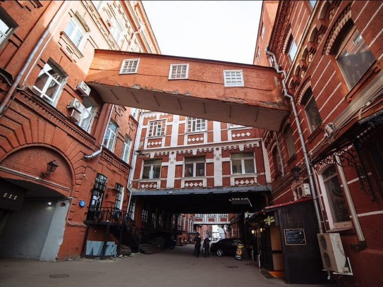 Красивые места для фотосессии в Москве для свадебной и семейной съемки