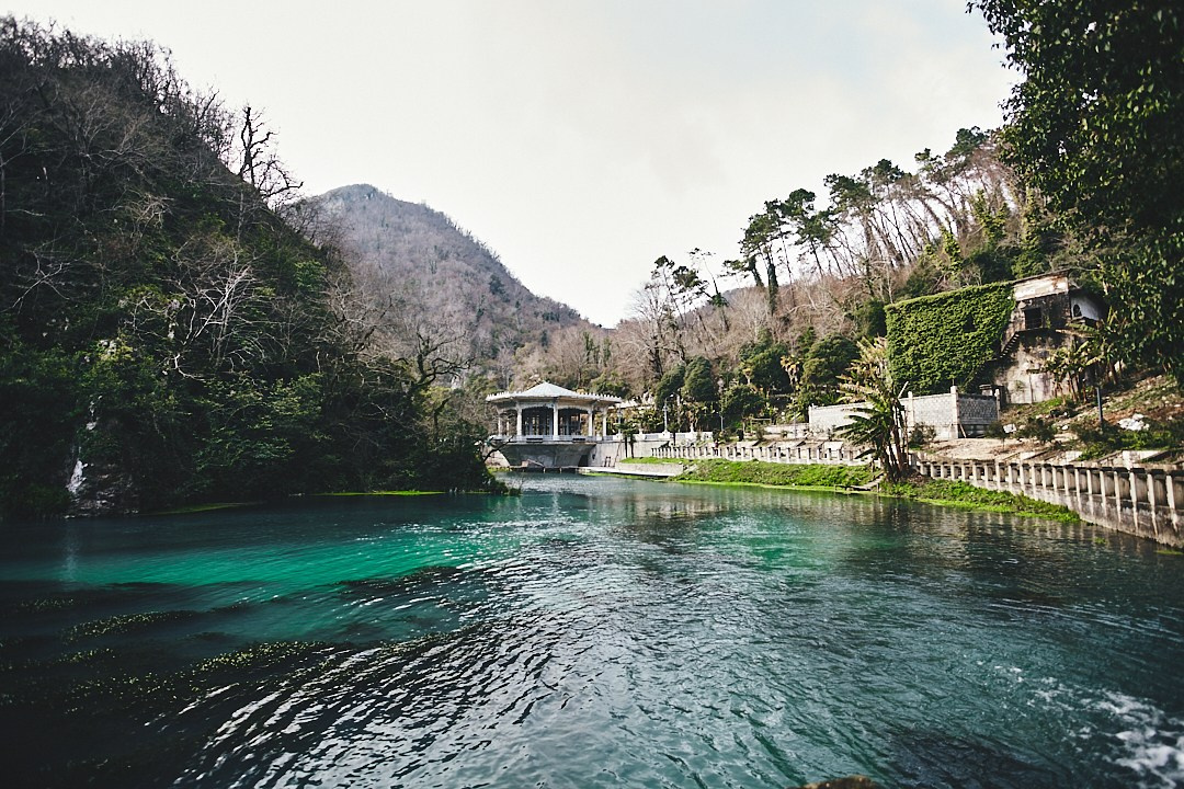 Фотографии с поездки в Абхазию в Новый Афон. Фотограф в Сочи Катя Гончарова
