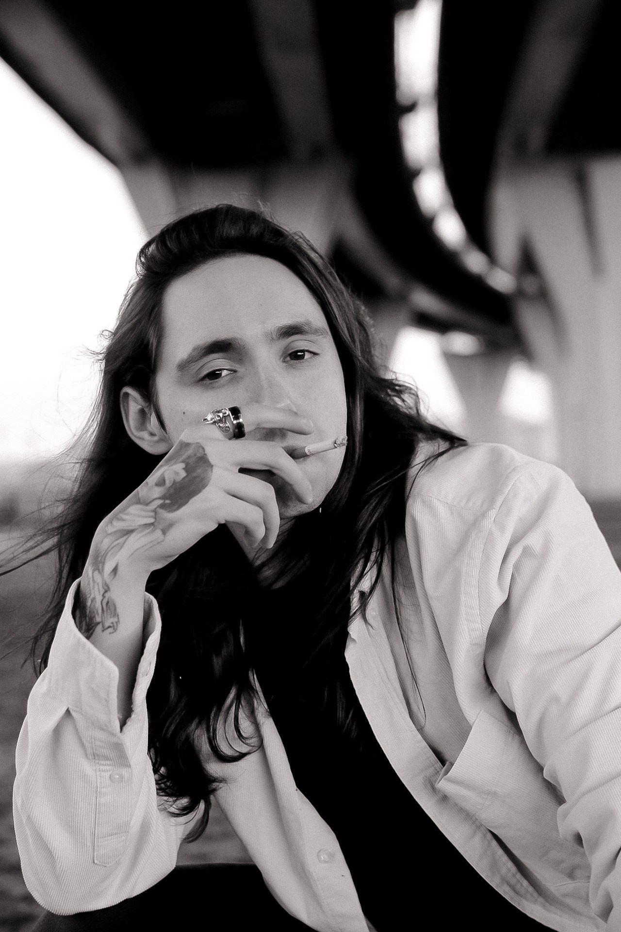 Мужской портрет. Портретный и семейный фотограф в Санкт-Петербурге | Татьяна Тайлер