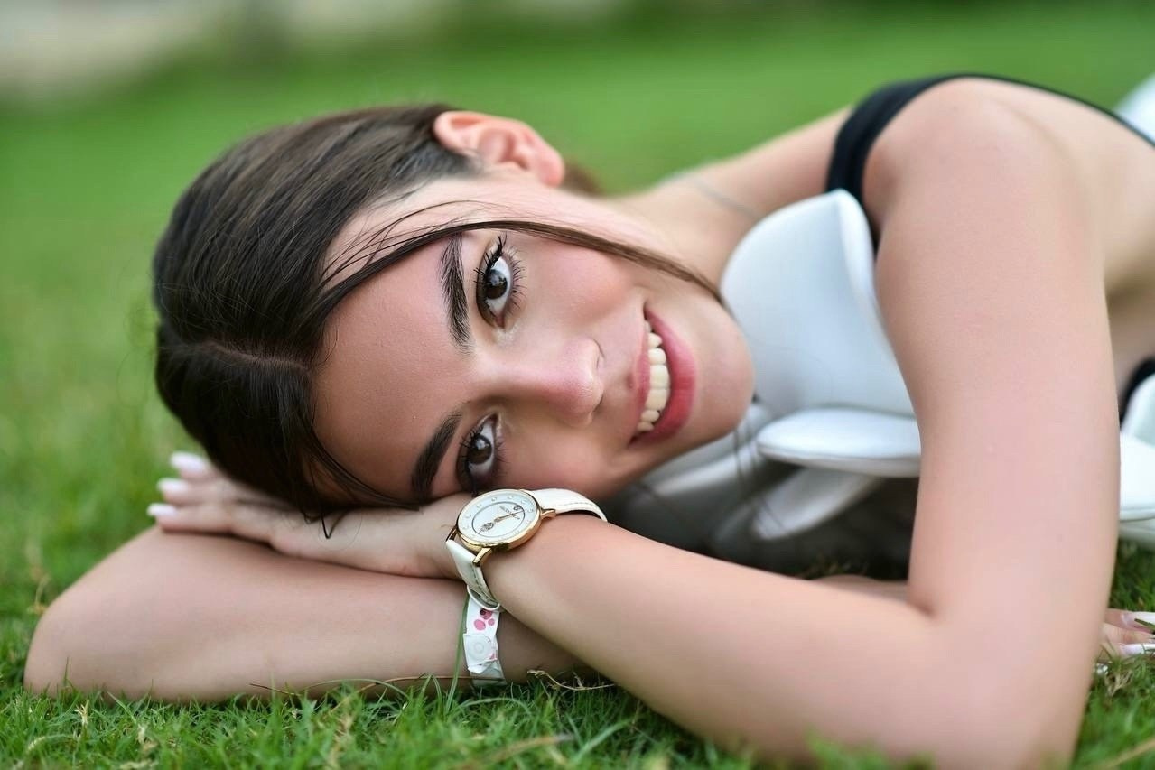 Куделина Елизавета. Model base