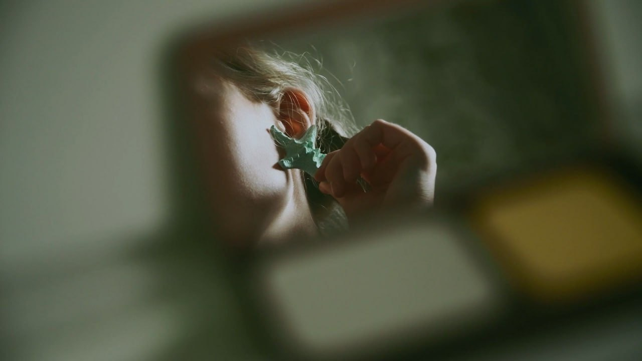 I’m sand. Ольга Лончакова, фотограф, режиссер