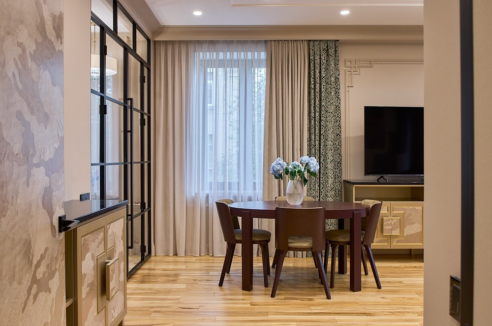 Квартира под сдачу. Абросимов Лев интерьерный и архитектурный фотограф