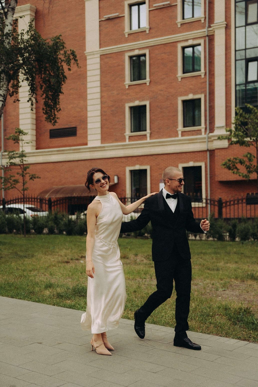 Марк и Юля. Фотограф Нижний Новгород