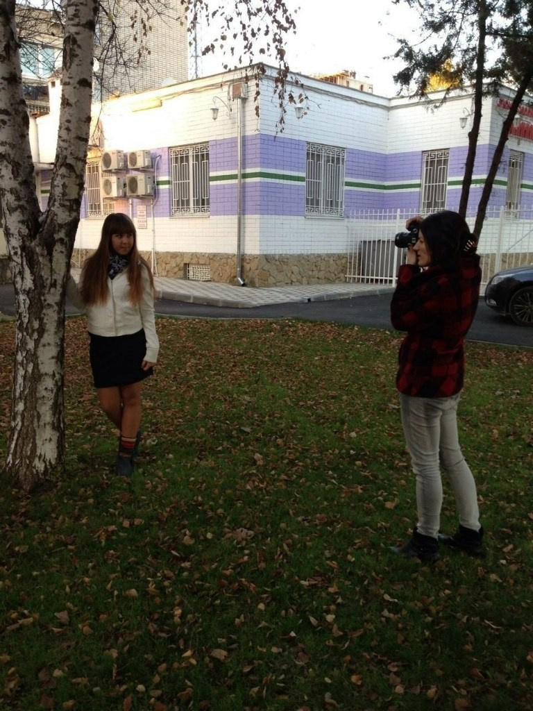 Мой путь. Фотограф и визажист Анна Пай