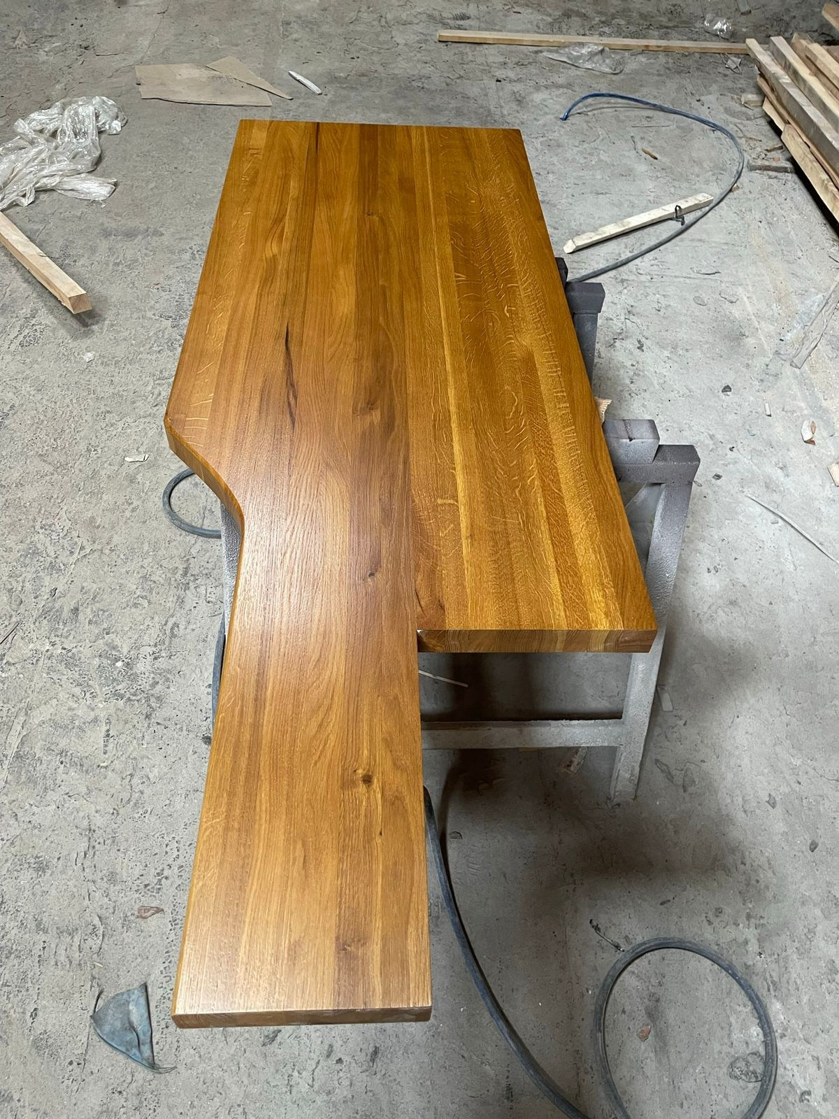 Столешницы. Столярное производство Камыши-Хвощи