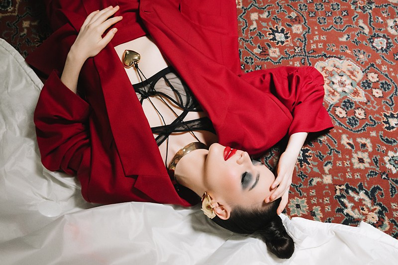 Анна. Фотограф в Москве Шаганова Нина