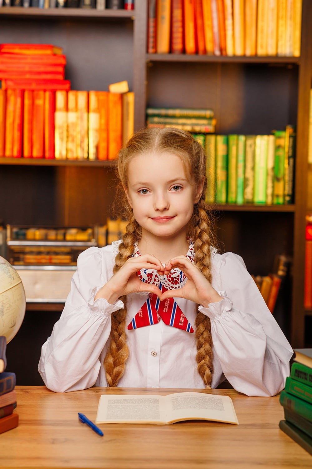 Студийная фотосессия для 4 класса: идеи для выпускного альбома. СИГМА | Студия выпускных альбомов Красноярск
