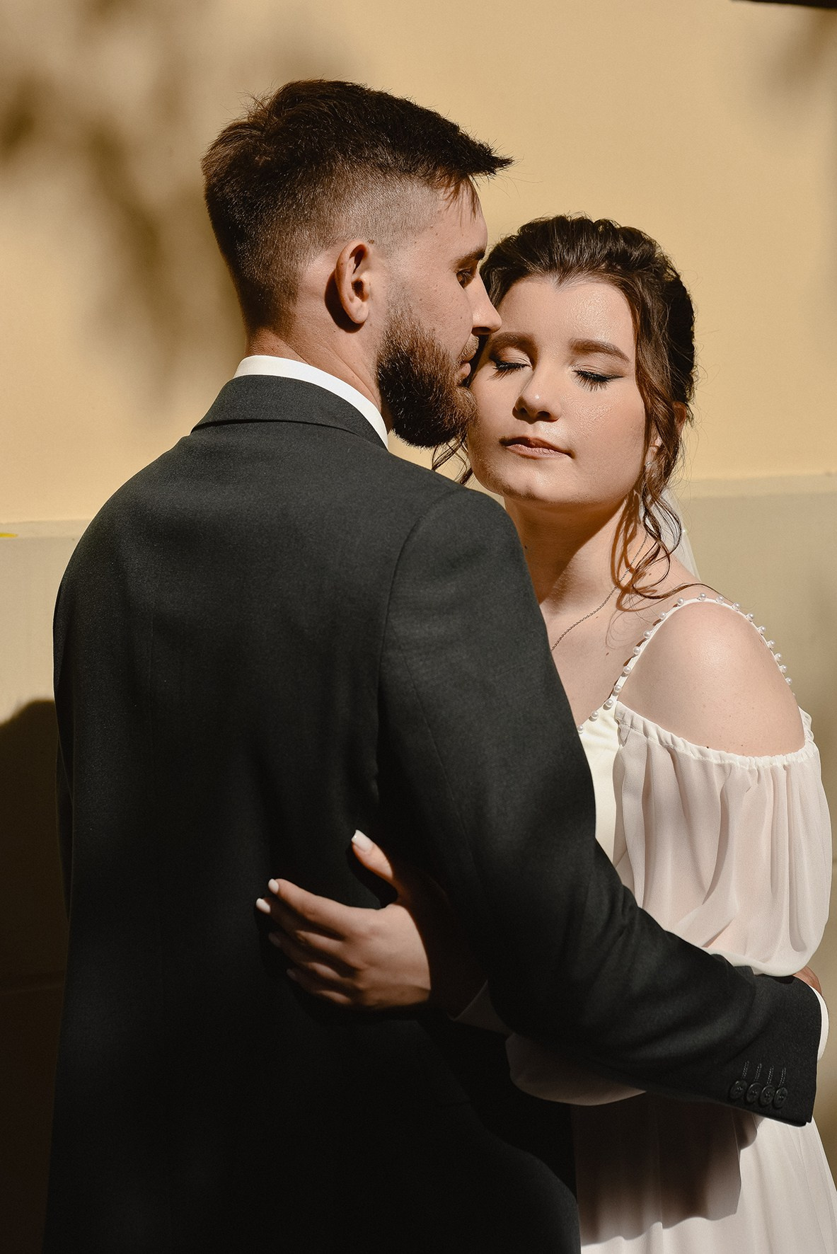 Алла и Дмитрий. Свадебный и семейный фотограф в Ростове-на-Дону Елена Сторожок