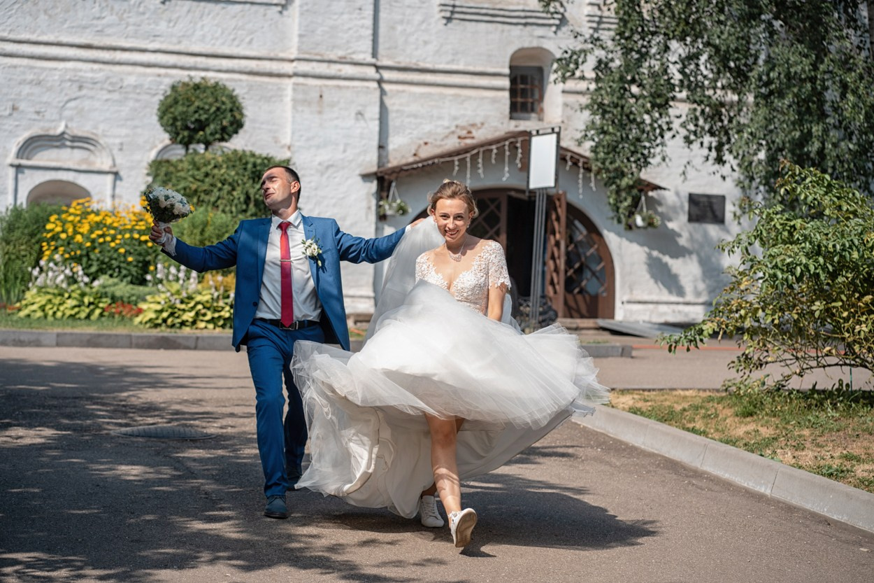 Свадебный и семейный фотограф Ольга Батова в Ярославле