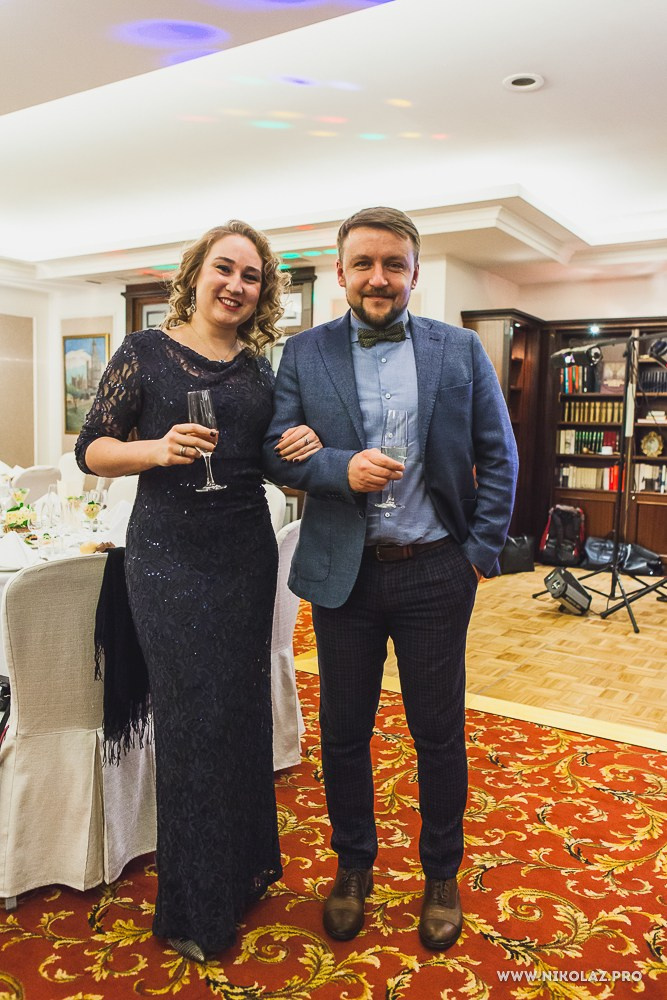 ИНГОССТРАХ ОНДД. Видеооператор/Фотограф Николай Завьялов