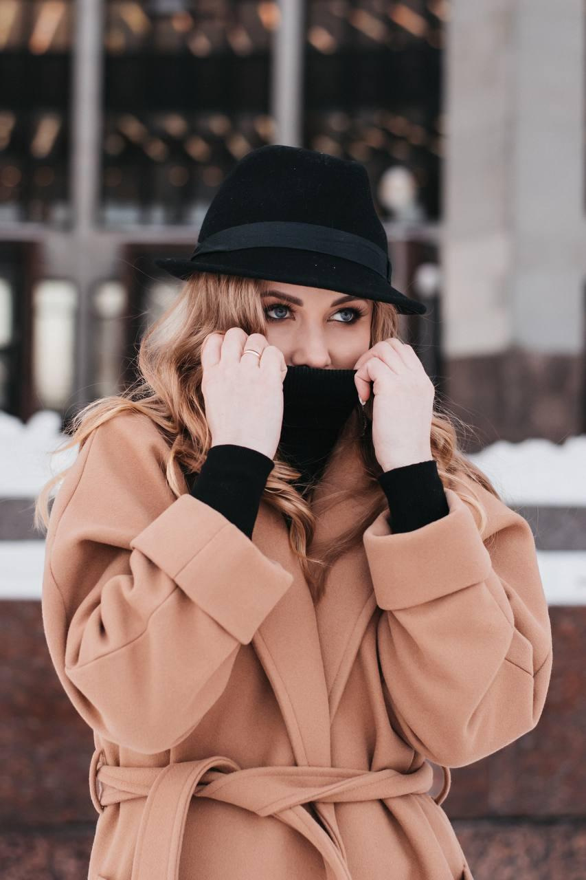 Виктория. Уличная съемка. Фотограф СПб Е.Эванс