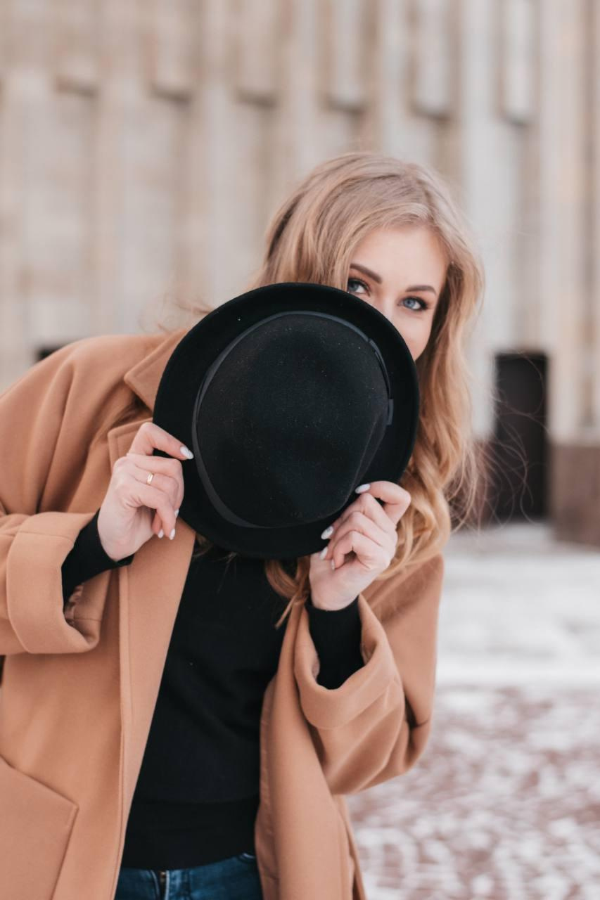 Виктория. Уличная съемка. Фотограф СПб Е.Эванс