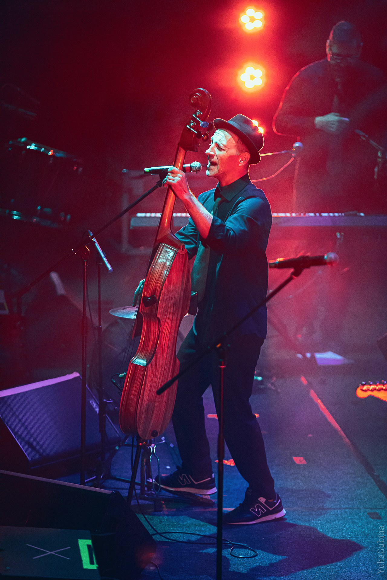 Billy`s Band, 29.10.2023, Base