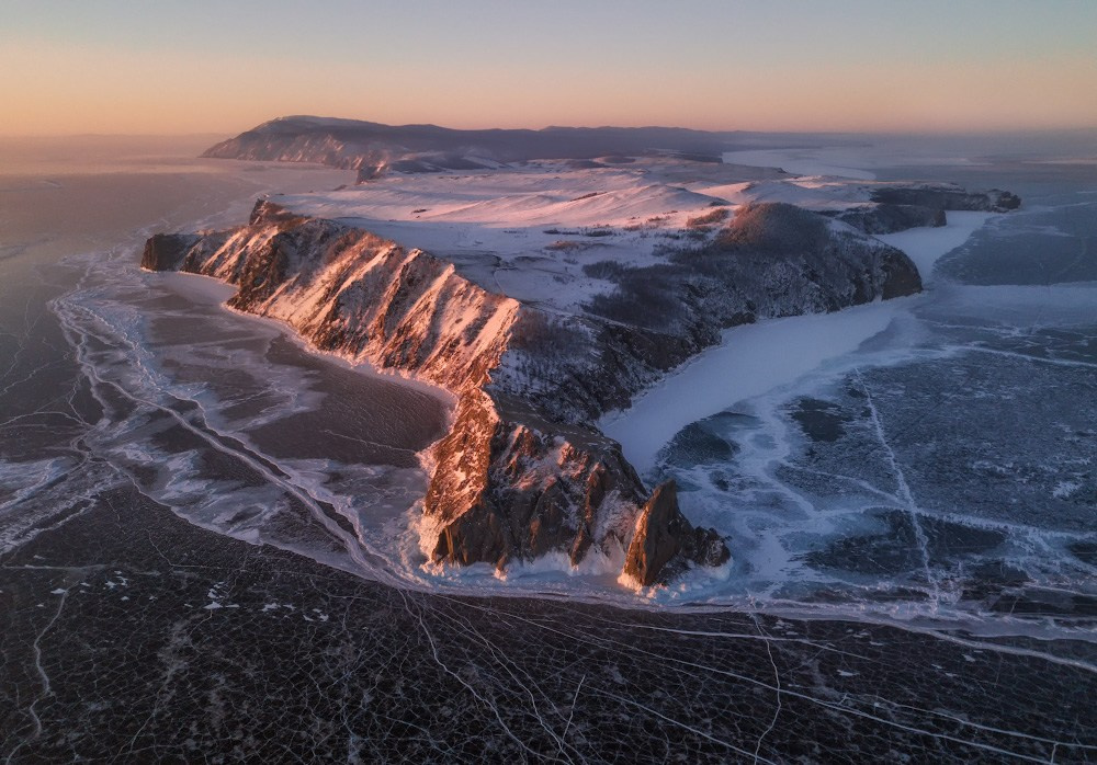 Фотоотчет Байкал