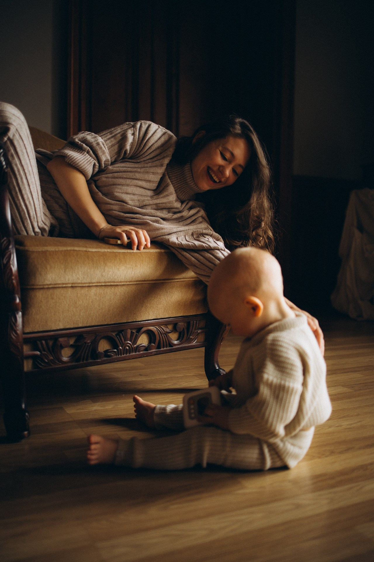 Единое целое. Фотограф в Санкт-Петербурге Кристина Порванова