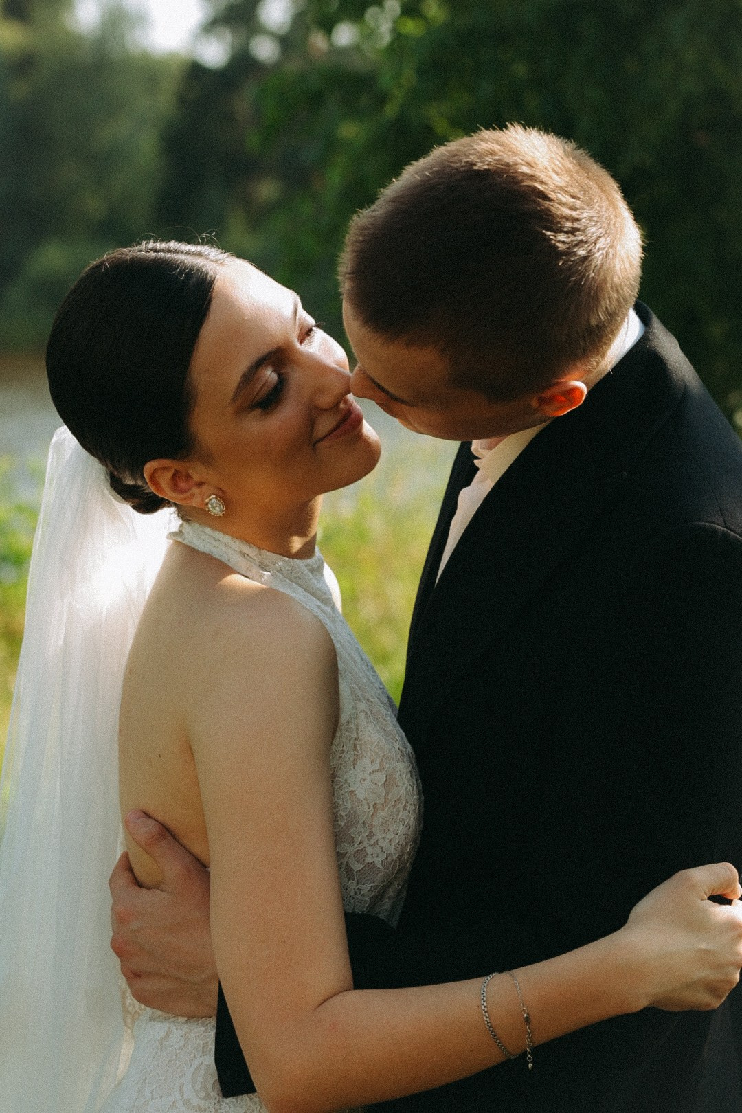 Максим и Лиза. Фотограф Нижний Новгород