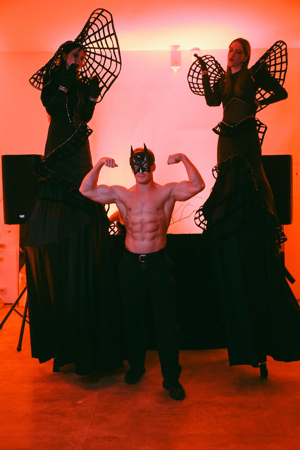 MASQUERADE. Фотограф Нижний Новгород