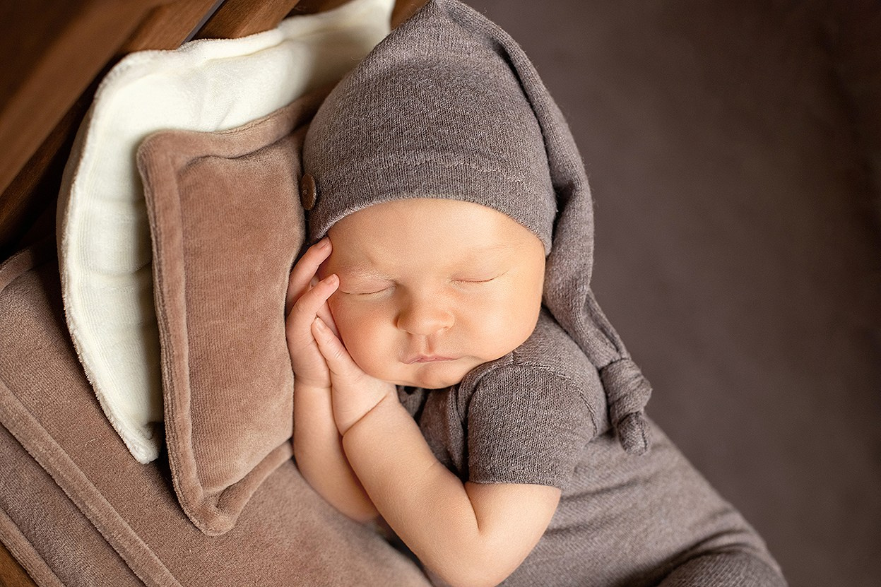 Newborn. Фотограф новорожденных в Екатеринбурге Татьяна Продан