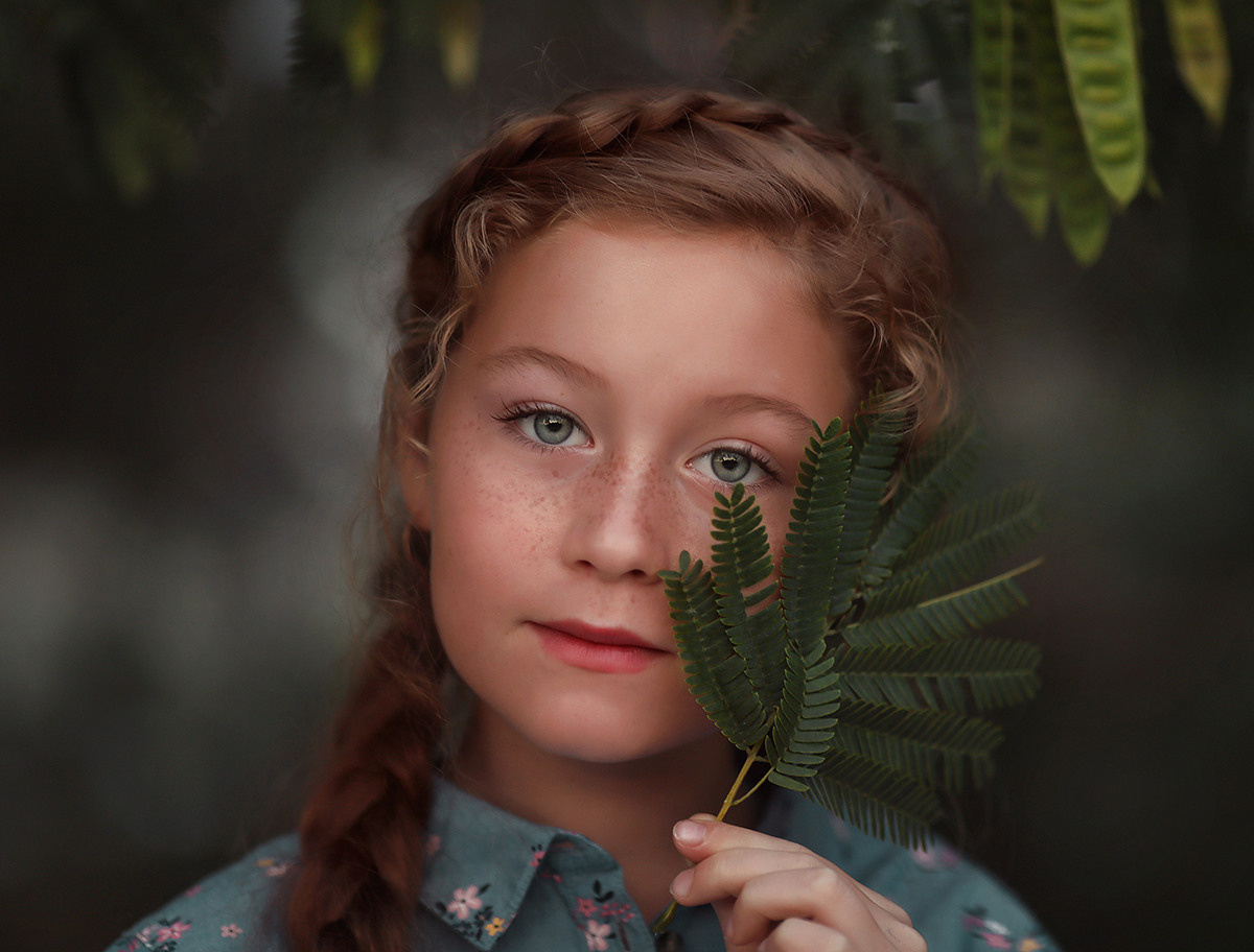 Портретные фотосессии. Семейный и детский фотограф Алина Мур в Москве и Геленджике