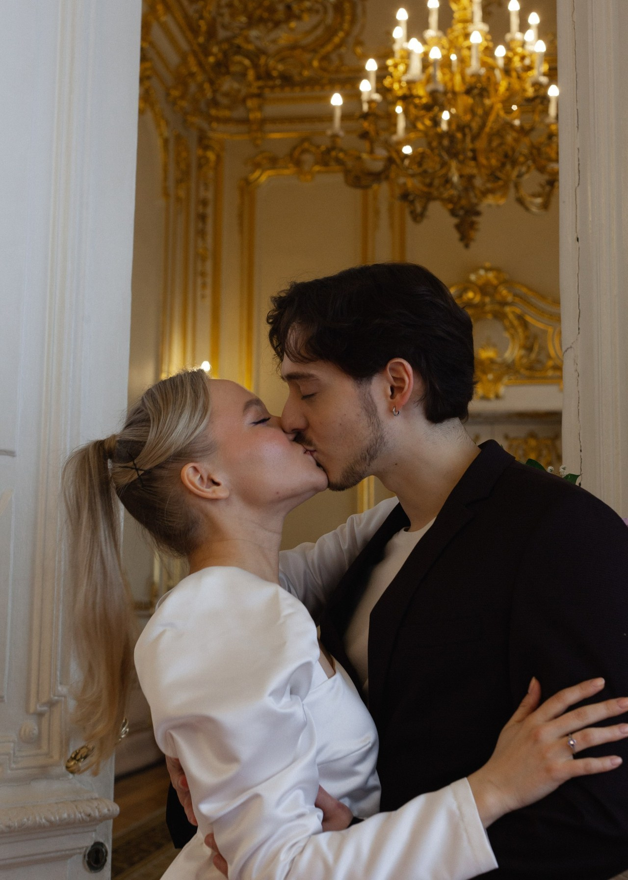 Отзывы. Анастасия Мацнева свадебные съемки в Санкт-Петербурге